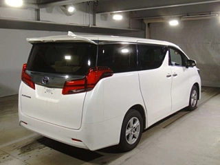 TOYOTA ALPHARD 2022