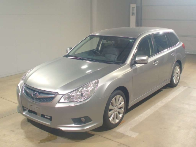 SUBARU LEGACY 2010