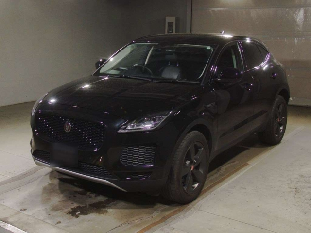 JAGUAR E-PACE 2019