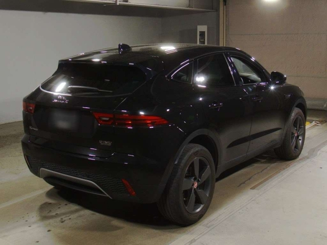 JAGUAR E-PACE 2019
