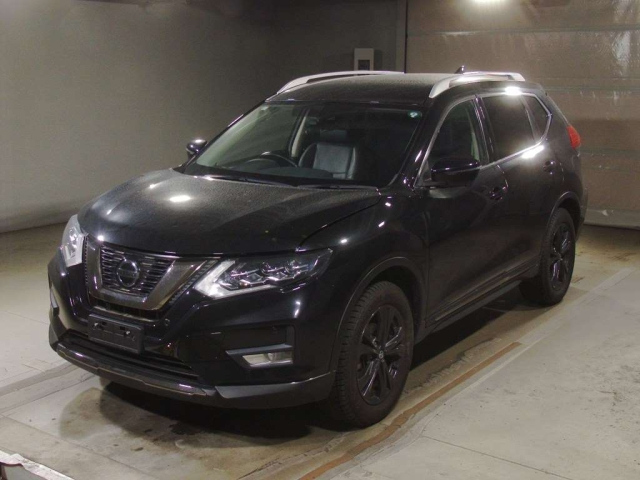 NISSAN X-TRAIL 2022