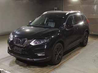 NISSAN X-TRAIL 2022