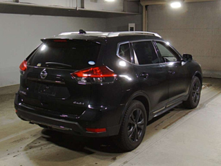 NISSAN X-TRAIL 2022