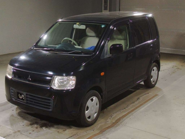 MITSUBISHI EK WAGON 2008