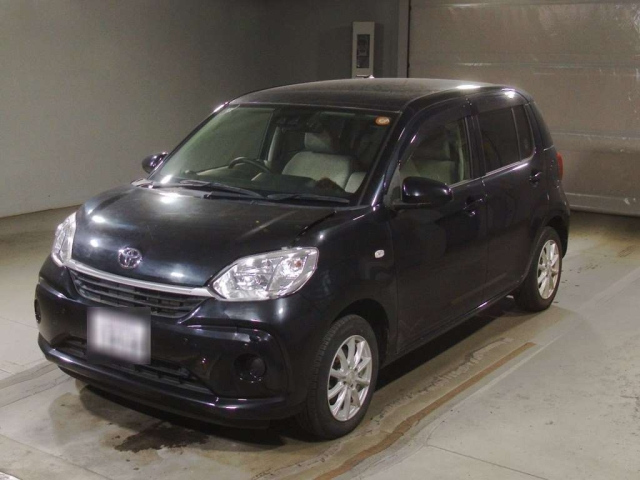 TOYOTA PASSO 2020