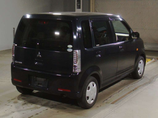 MITSUBISHI EK WAGON 2008