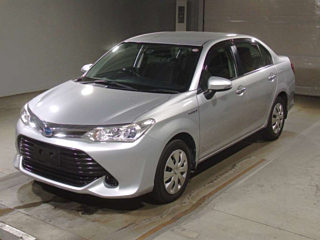 TOYOTA COROLLA AXIO 2016