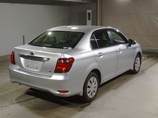 TOYOTA COROLLA AXIO 2016
