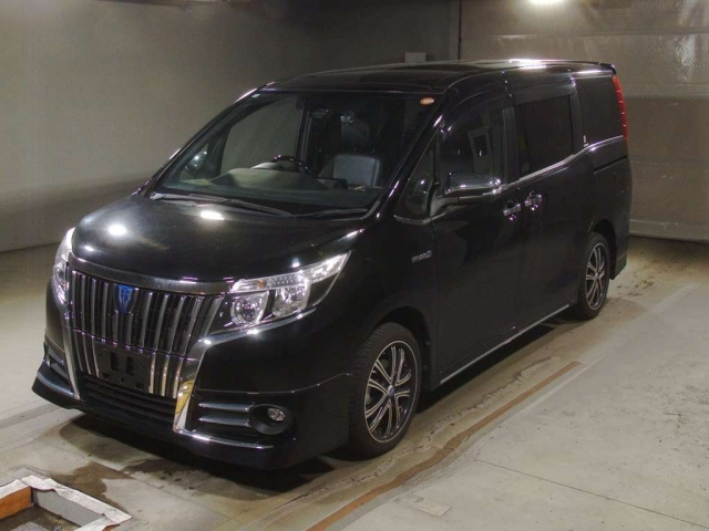 TOYOTA ESQUIRE 2016