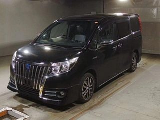 TOYOTA ESQUIRE 2016