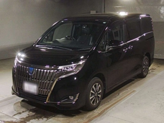 TOYOTA ESQUIRE 2021
