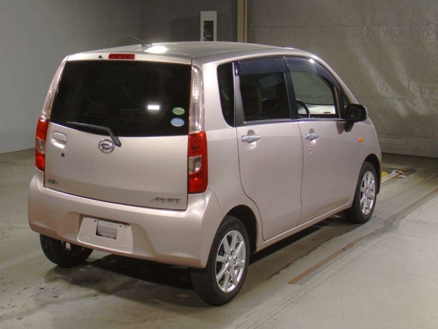 DAIHATSU MOVE 2012