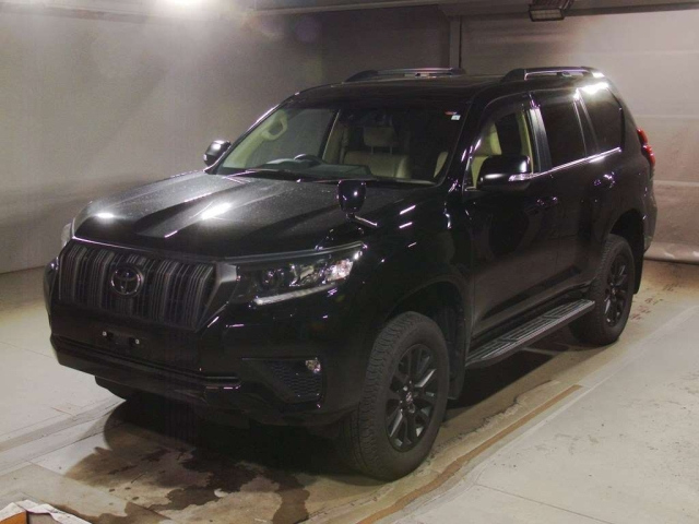 TOYOTA LAND CRUISER PRADO 2023