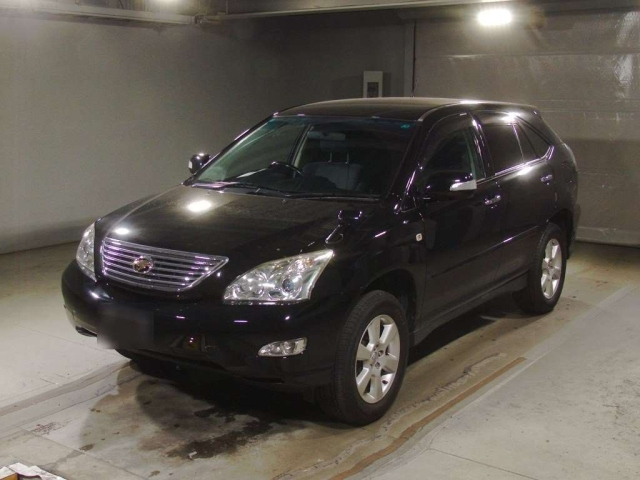 TOYOTA HARRIER 2010
