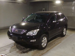 TOYOTA HARRIER 2010