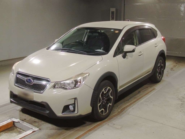 SUBARU XV 2016
