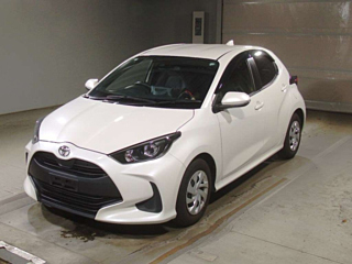 TOYOTA YARIS 2020