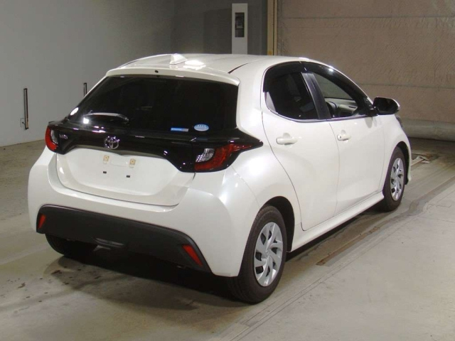 TOYOTA YARIS 2020