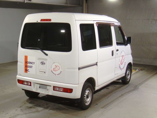 DAIHATSU HIJET VAN 2015
