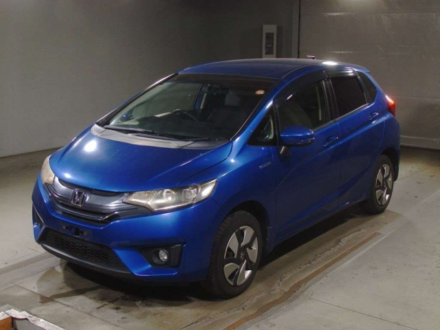 HONDA FIT 2014