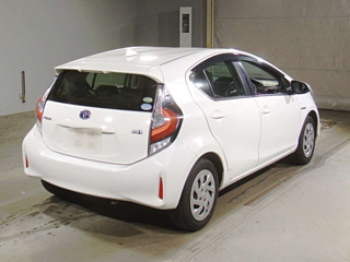 TOYOTA AQUA 2018