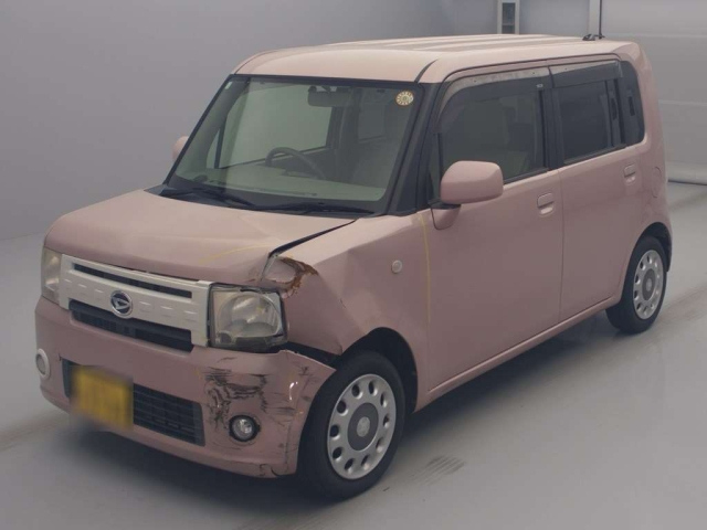 DAIHATSU MOVE CONTE 2014