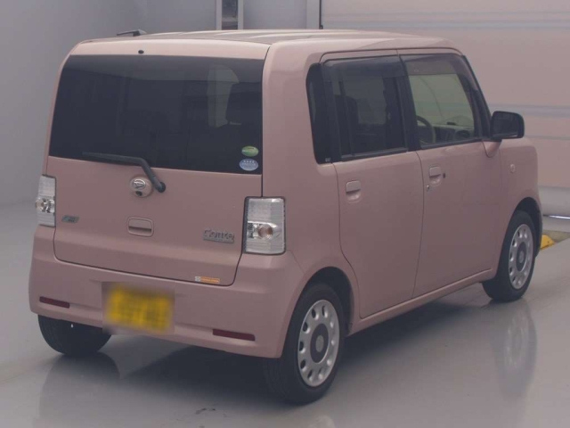 DAIHATSU MOVE CONTE 2014