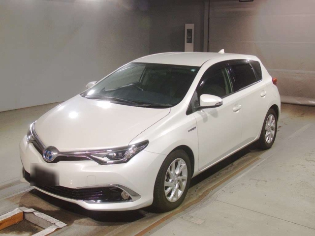 TOYOTA AURIS 2018
