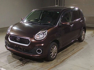 TOYOTA PASSO 2016