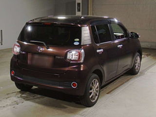 TOYOTA PASSO 2016