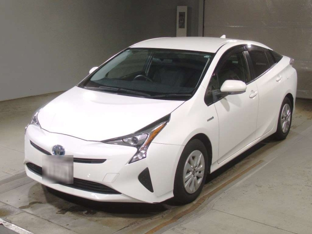 TOYOTA PRIUS 2017