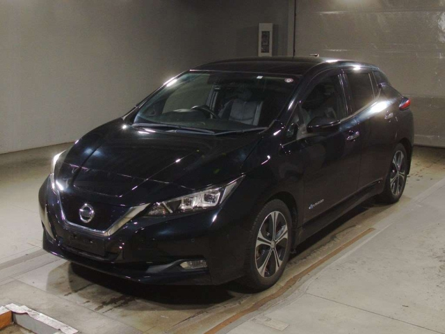 NISSAN LEAF 2018