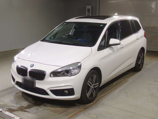 BMW 2 SERIES 2015