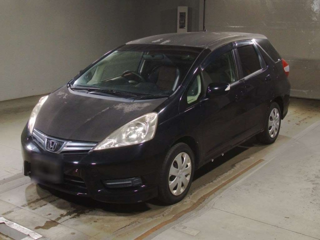 HONDA FIT SHUTTLE 2011