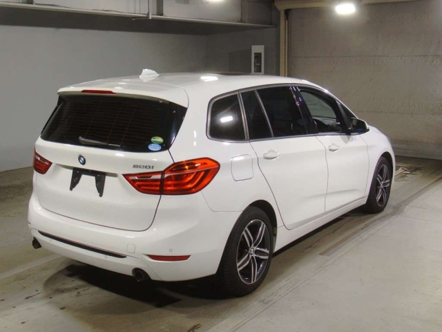 BMW 2 SERIES 2015