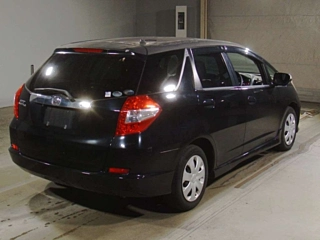 HONDA FIT SHUTTLE 2011