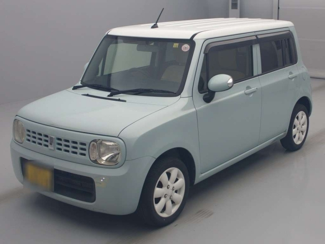 SUZUKI ALTO LAPIN 2012