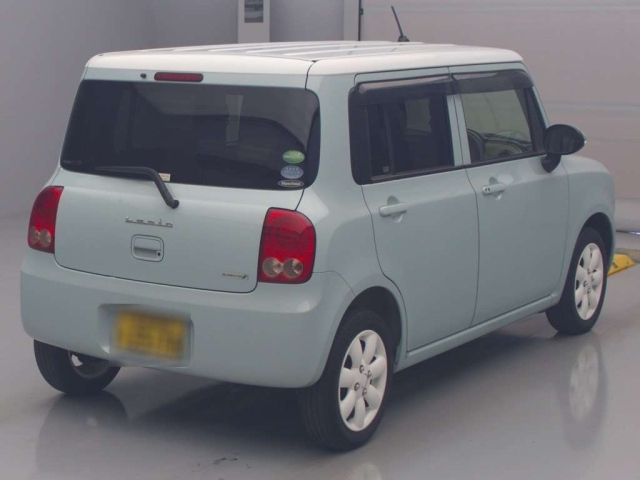 SUZUKI ALTO LAPIN 2012