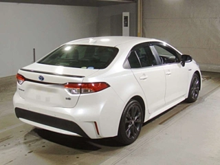 TOYOTA COROLLA 2020