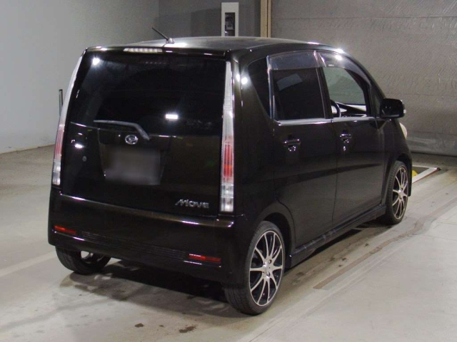 DAIHATSU MOVE 2009