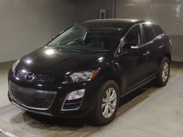 MAZDA CX-7 2011