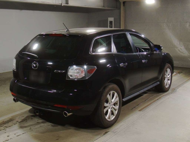 MAZDA CX-7 2011
