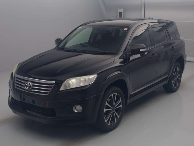 TOYOTA VANGUARD 2010