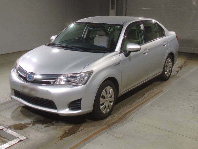 TOYOTA COROLLA AXIO 2014