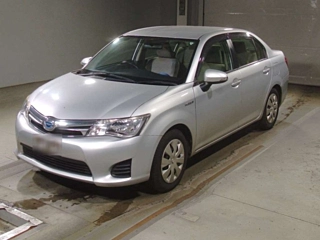 TOYOTA COROLLA AXIO 2014