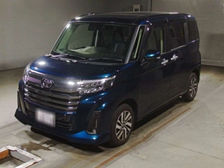 TOYOTA ROOMY 2025