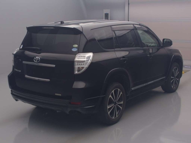 TOYOTA VANGUARD 2010