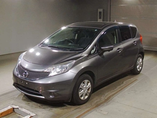 NISSAN NOTE 2015