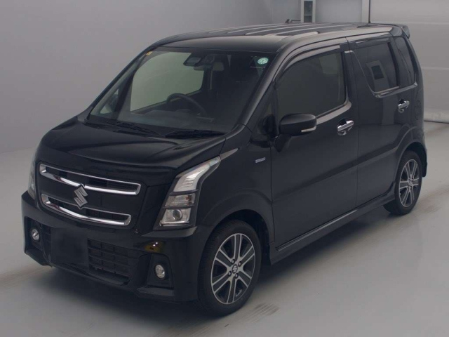 SUZUKI WAGON R 2018