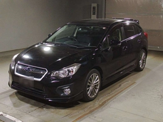 SUBARU IMPREZA 2012